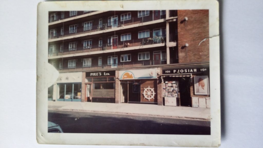 P.Josiah in mid 60s
