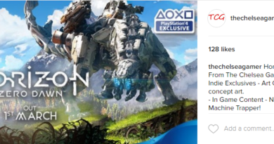 Horizon Zero Dawn on Instagram