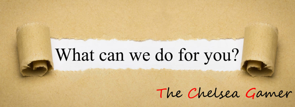 What Can We Do For You!