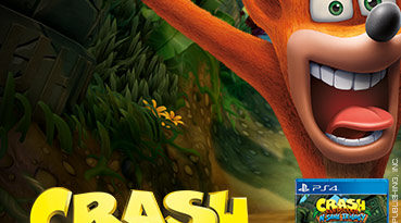 Crash N-Sane Trilogy