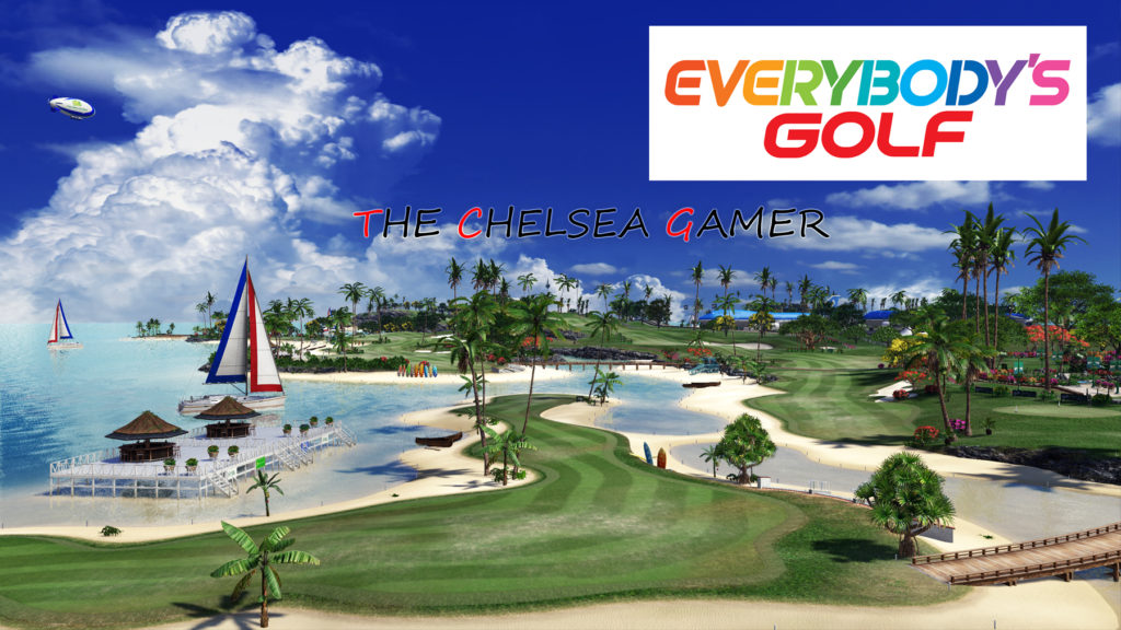 Everybody's Golf @ TCG