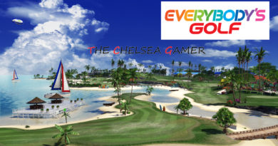 Everybody's Golf @ TCG