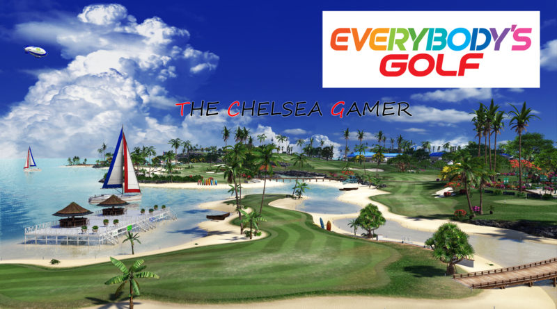 Everybody's Golf @ TCG