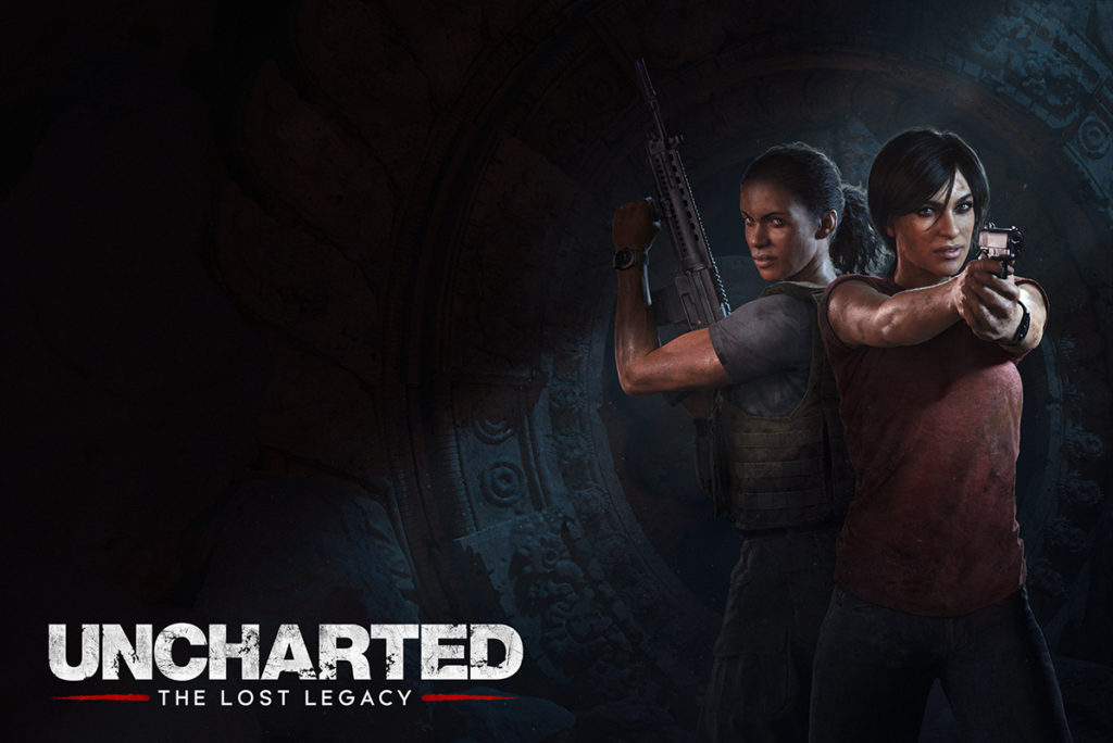 Uncharted - The Lost Legacy