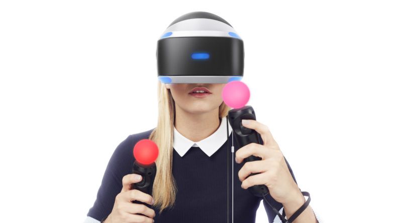 Sony PlayStation VR