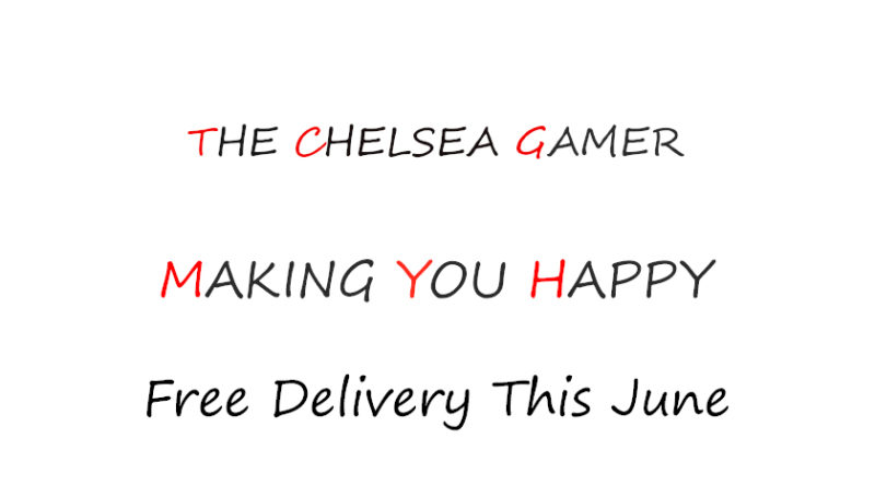 Free Shipping all June