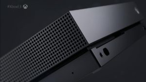 Xbox One X