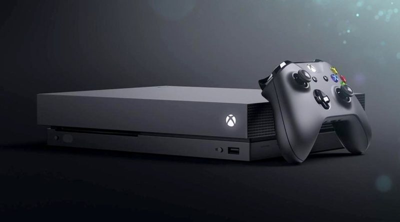 Xbox One X