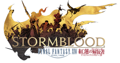 FFXIV - Stormblood