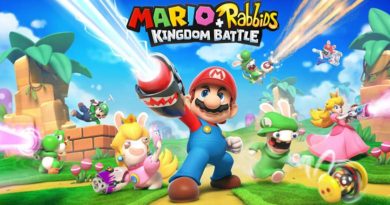 Mario + Rabbids : Kingdom Battle