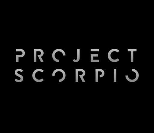 project scorpio logo