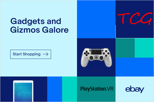 The Chelsea Gamer On Ebay