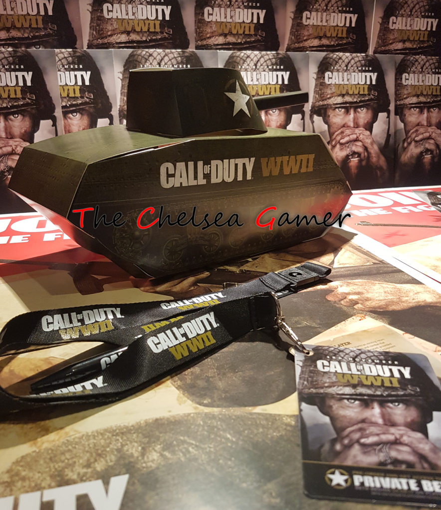 Call of Duty TANK!!!!