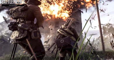 BF1 Incursions