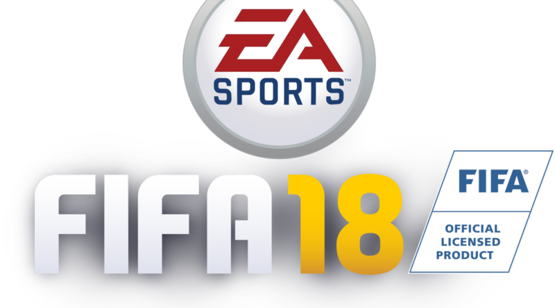 FIFA 18 EA Sports