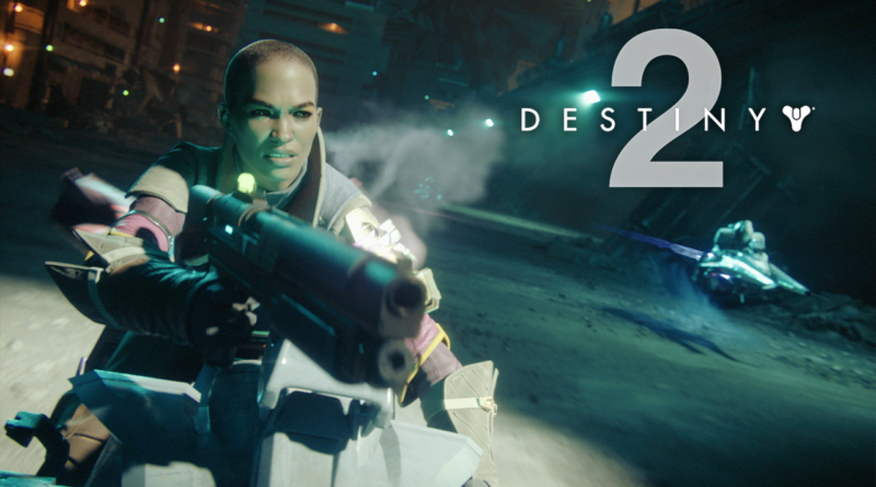 Destiny 2 launch