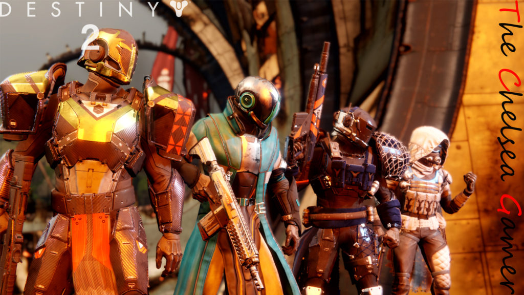 PvP Destiny 2 - Competitive Play