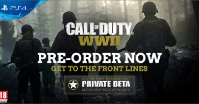 Call Of Duty WWII Beta