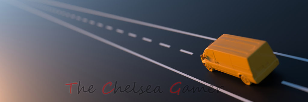 The Chelsea Gamer Shipping