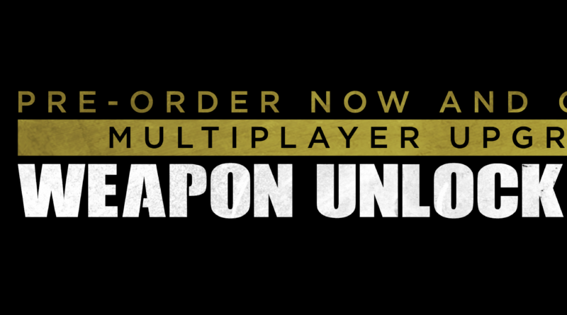 Call of Duty - Multiplayer Upgrade