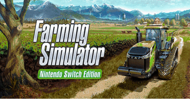 Farming Simulator - Nintendo Switch