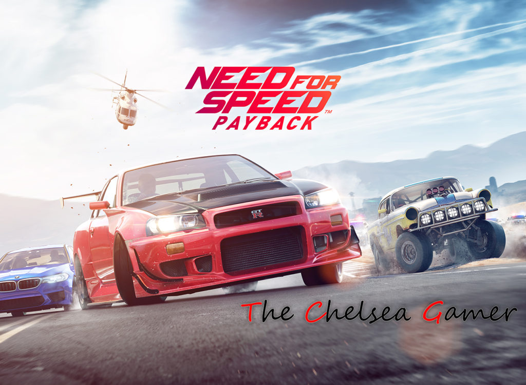 Need For Speed Payback - The Chelsea Gamer