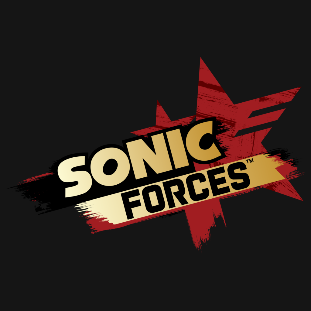 Sonic Forces Logo