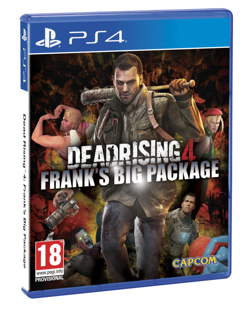 Dead Rising 4: Frank’s Big Package