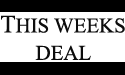 Deal of the Week