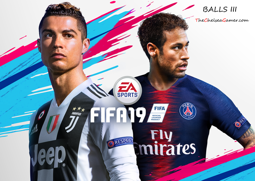 EA FIFA 19 - Balls III - By The Chelsea Game