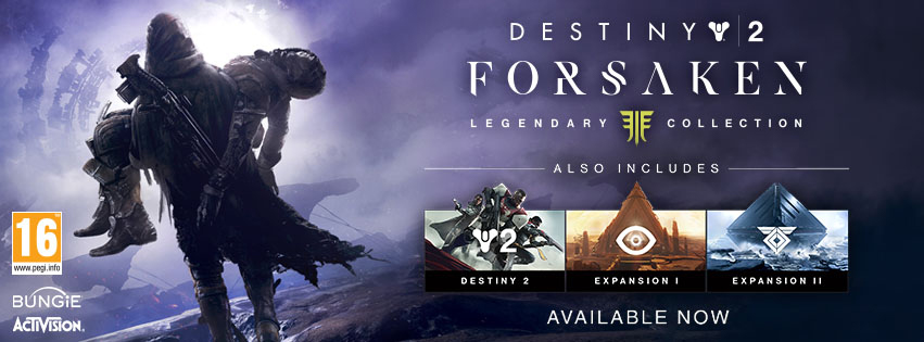 Destiny 2 Legendary Collection 