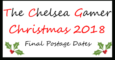 Christmas 2018 - Final Postage Dates