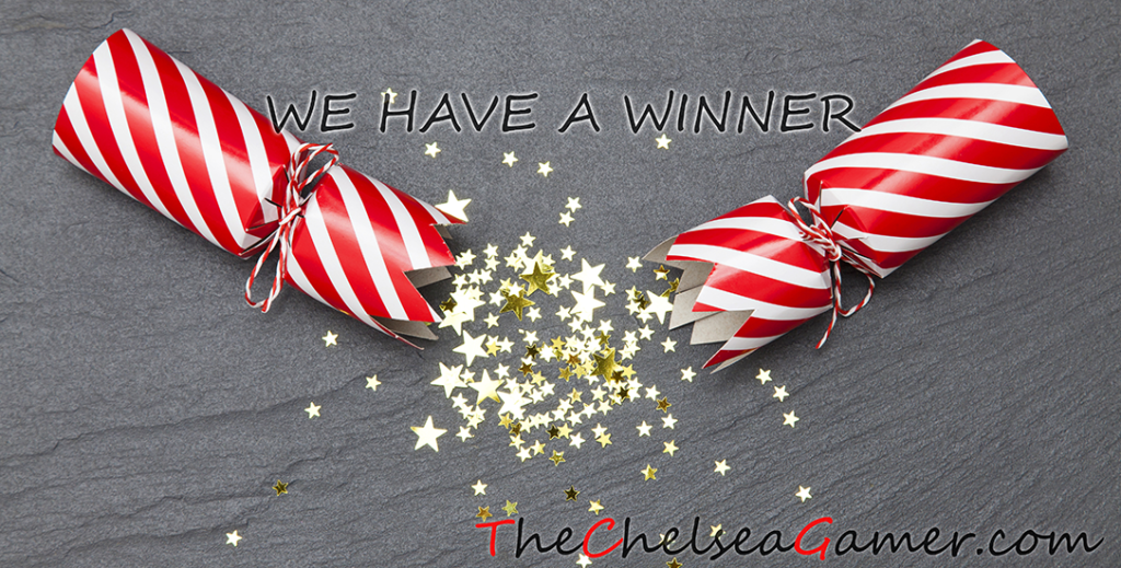The Chelsea Gamer's Christmas Cracker
