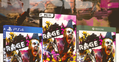 Rage 2 @ The Chelsea Gamer