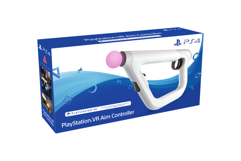 PlayStation®VR Aim Controller