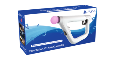 PlayStation®VR Aim Controller