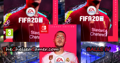 Balls IV - FIFA 20 - The Chelsea Gamer