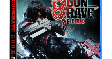 Gungrave G.O.R.E – Day One Edition @ TheChelseaGamer.com