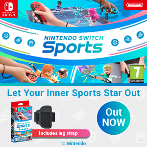 Nintendo Switch Sports