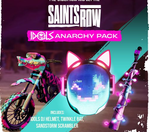 Saint Row Pre Order DLC