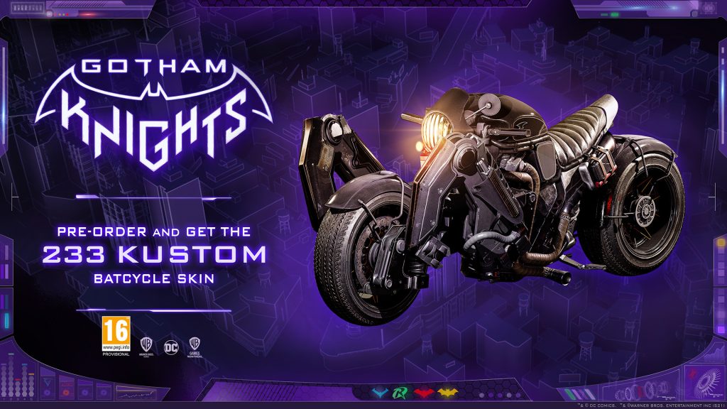 Gotham Knights - Pre Order 