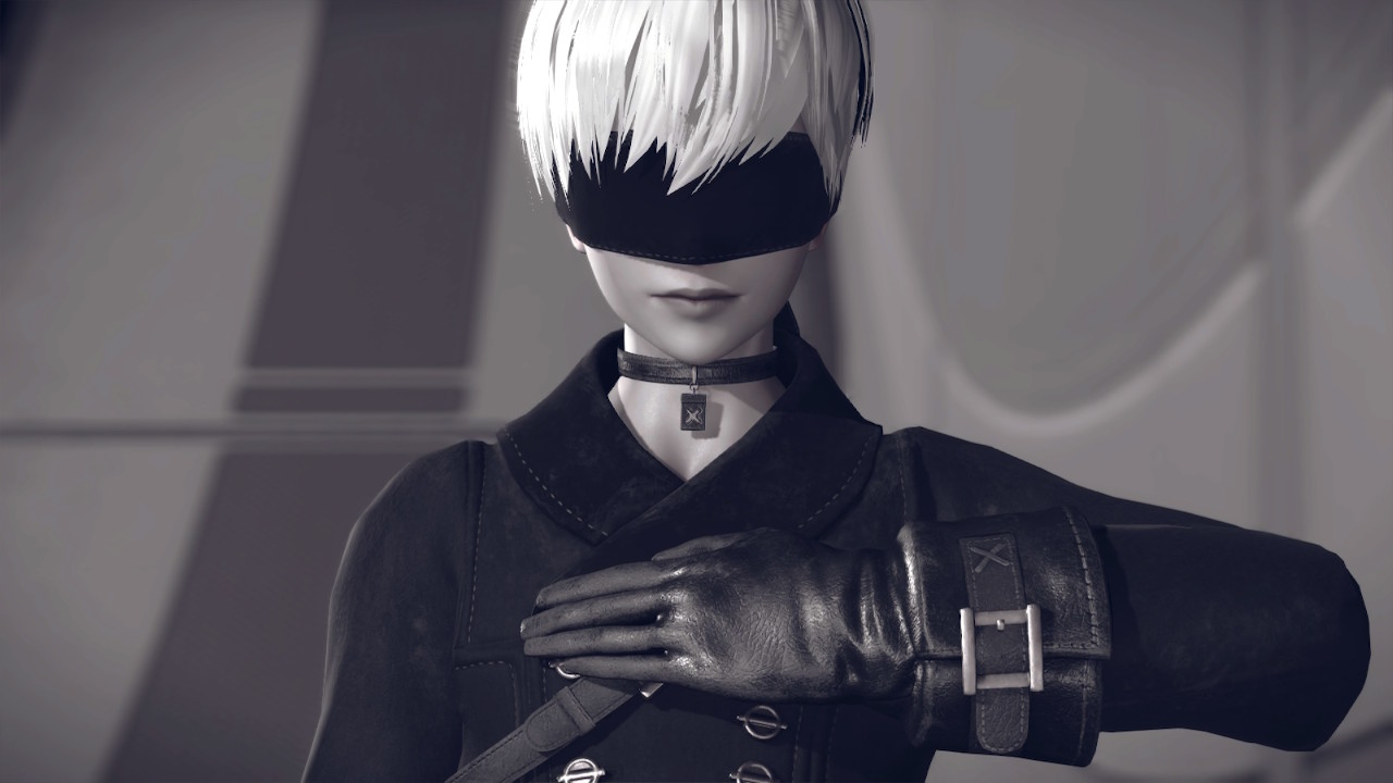 Nier Automata The End of YoRHa Edition - Nintendo Switch - Screenshot