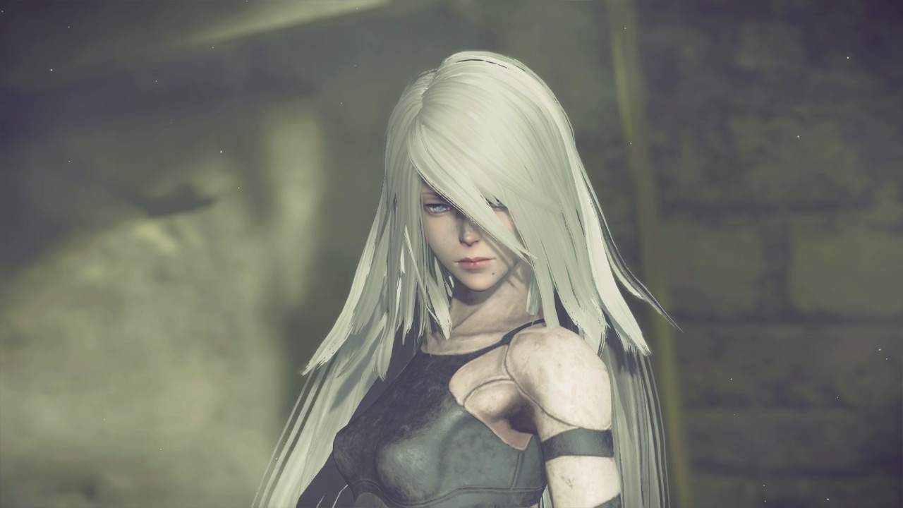 Nier Automata The End of YoRHa Edition - Nintendo Switch - Screenshot