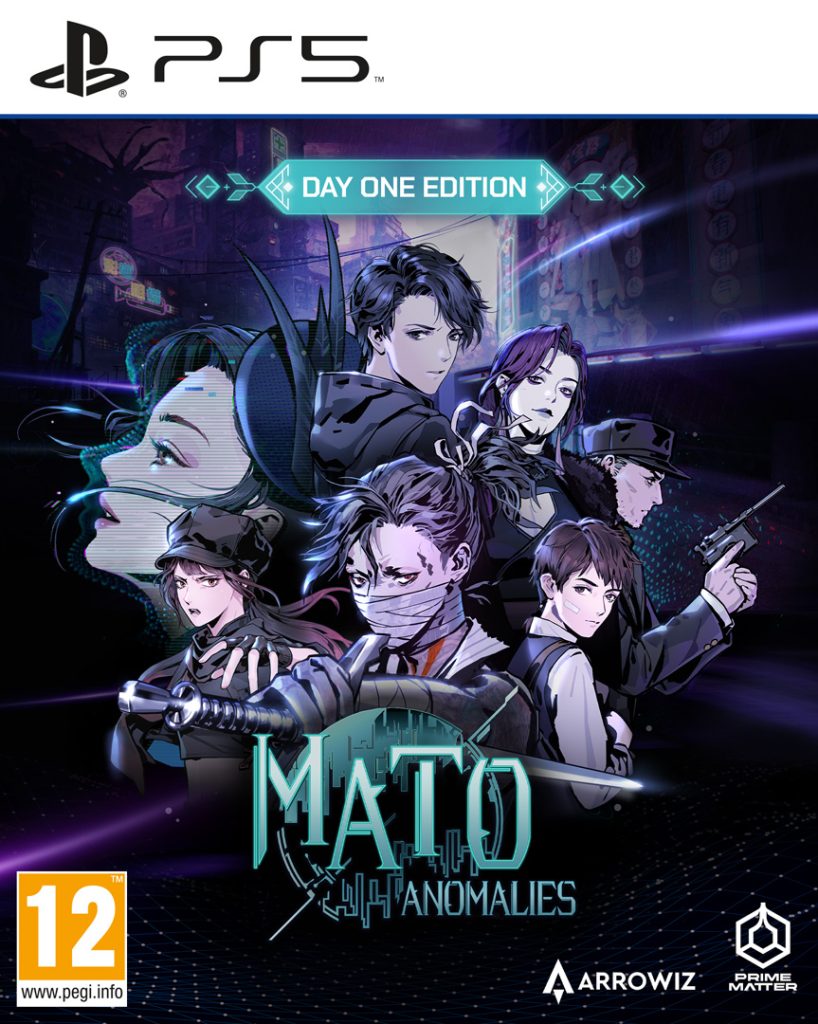 Mato Anomalies - Day One Edition @ TheChelseaGamer.com